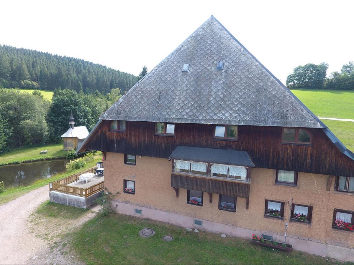 Zum Wilden Michel Apartment Linach Exterior photo