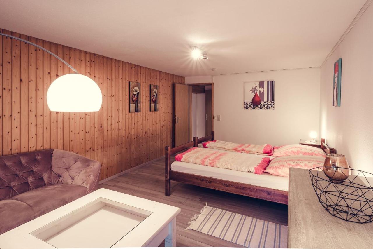 Zum Wilden Michel Apartment Linach Exterior photo