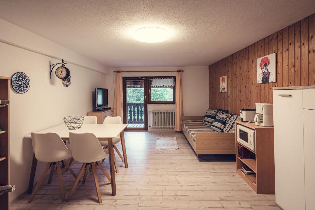 Zum Wilden Michel Apartment Linach Exterior photo