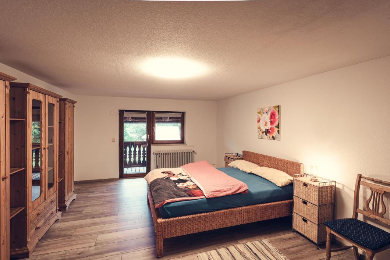 Zum Wilden Michel Apartment Linach Exterior photo