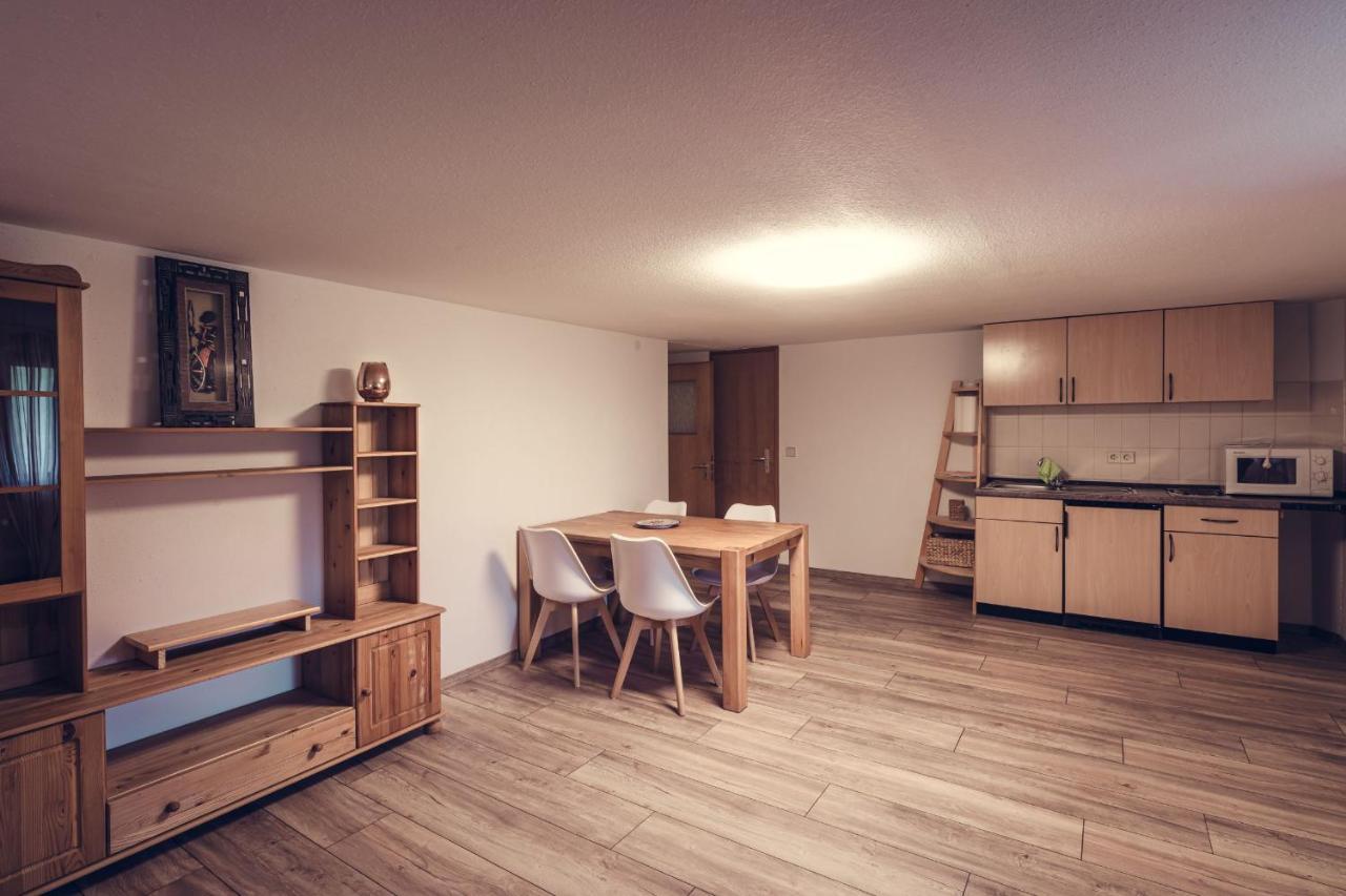 Zum Wilden Michel Apartment Linach Exterior photo