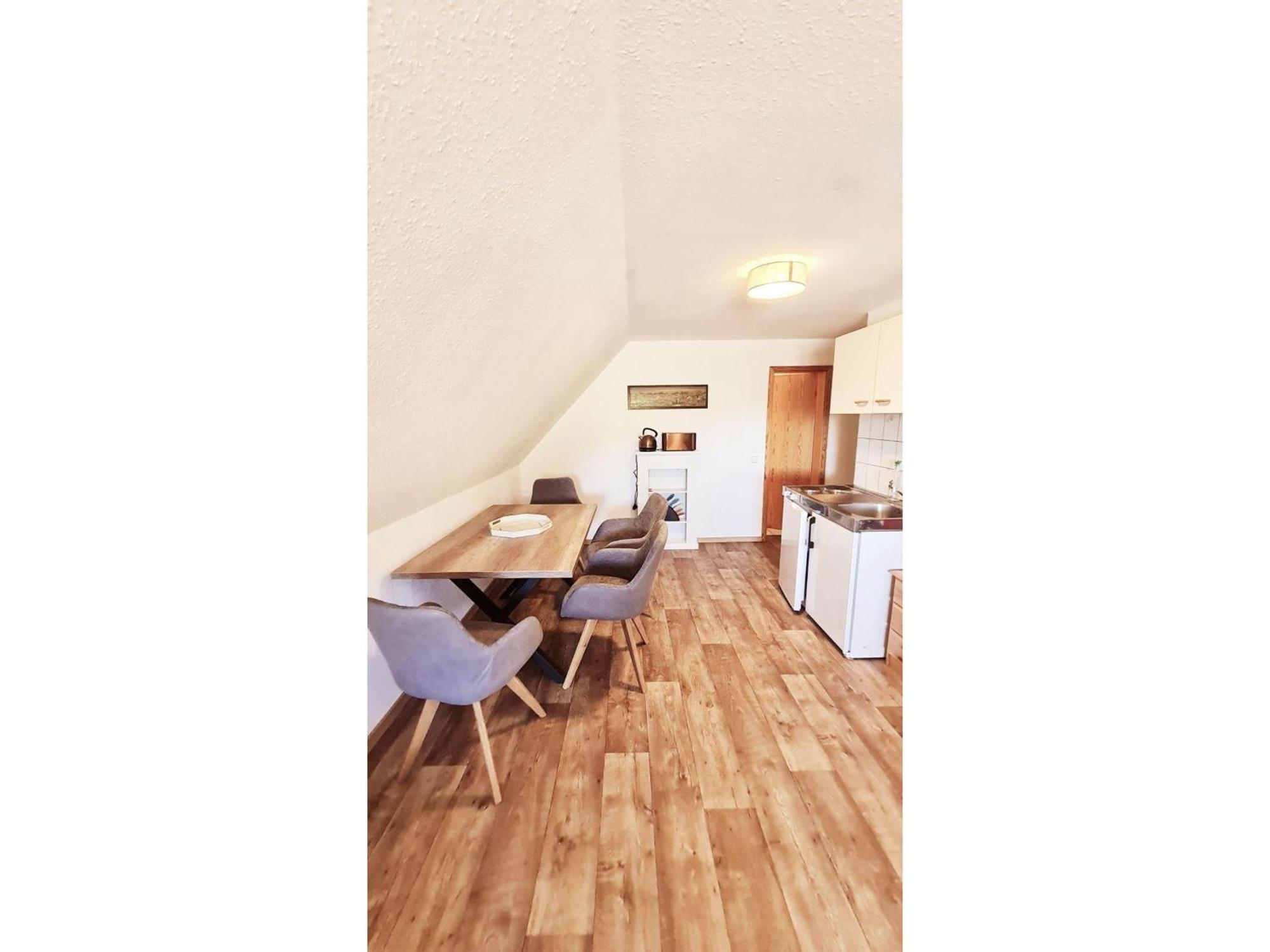 Zum Wilden Michel Apartment Linach Exterior photo